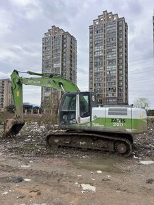 Экскаватор <span class=keywords><strong>Hitachi</strong></span> ZX210, 20 тонн, импортный, низкая цена - Product Image 5