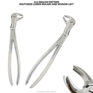 คีมสกัดแบบอังกฤษมีฟันกรามล่างมี22 12ลิตร - Product Image 5