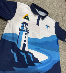 Camisas Casuales Sólidas de Alta Calidad al por Mayor para Hombre, Tallas y Colores Personalizados, Tejido de Poliéster/Algodón de Secado Rápido - Product Image 3