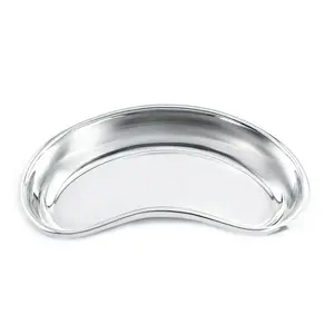 2024 New Arrival Bowl Basin Cutlery 20cm Stainless Steel Use For Hospital Hollow Ware Kidney Trays BY INNOVAMED
