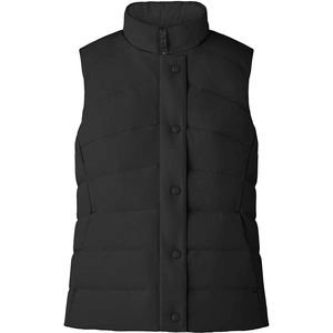Chaleco acolchado Fabricante de ropa personalizada Chaqueta sin mangas Chalecos acolchados cálidos Chalecos ecuestres Chalecos acolchados para mujer - Product Image 5