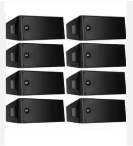 Brand New HDL 20-A Dual 10 Active R <b>C</b> F Two-way Speakers HDL20A HDL-20A Module (8 pieces Speakers) Top Selling - Product Image 2