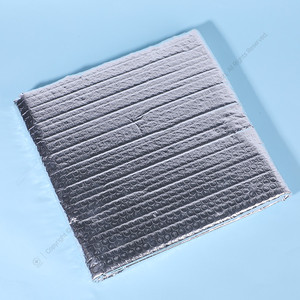 Feuille de bulle de réflecteur réfléchissant la chaleur Isolation du <span class=keywords><strong>radiateur</strong></span> Super Foi RadPack (5m X 60cm) - 3.6mm - Product Image 4