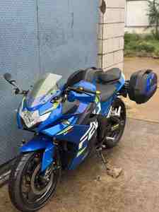 BEST Moto sportive de course à essence 250cc haute performance, moto sportive à essence LL - Product Image 3