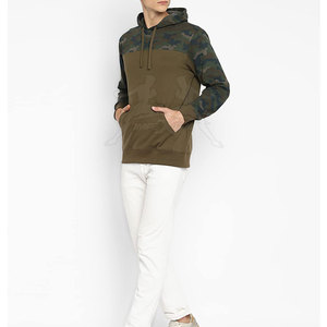 Sudadera con capucha de algodón suave para hombre con estilo minimalista básico Sudadera con capucha para hombre hecha de algodón de alta calidad - Product Image 6