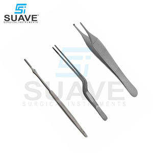 Ensemble de 21 pièces en acier inoxydable de haute qualité Nouveau produit Instruments de chirurgie plastique faits à la main par SUAVE SURGICAL INSTRUMNETS - Product Image 4