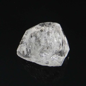 พลอยเฮอร์คิเมอร์ไดมอนด์สีขาวธรรมชาติ ขนาด 19x15 มม. แฟนซี 20.70 กะรัต สำหรับทำเครื่องประดับ - Product Image 5