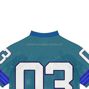 Camiseta de manga corta de poliéster 100% para hombre personalizada al por mayor, Camiseta de algodón con corte holgado y diseño impreso, camiseta de fútbol a la moda - Product Image 4