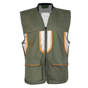 Gilet de chasse d'hiver 2026 personnalisé, imperméable, respirant, léger, coupe-vent, camouflage, softshell imprimé – Vente en gros - Product Image 5