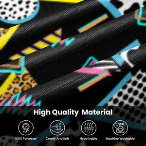 Polo de punto de calidad superior para hombre, diseño de golf personalizado con nuevo estilo de impresión por sublimación en blanco - Product Image 4