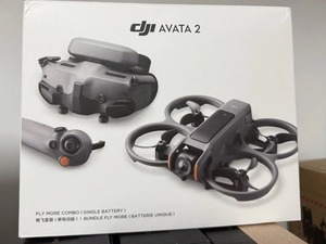NUEVO EN VENTA: DJI Avata 2 Fly More Combo, Dron FPV con Cámara 4K, Experiencia Inmersiva, Acrobacias con un Solo Toque, 3 Años de Garantía, Sonido - Product Image 4