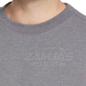 Sweat-shirt décontracté à col rond pour homme, nouveau design, respirant, prix abordable, fabriqué au Pakistan - Product Image 4