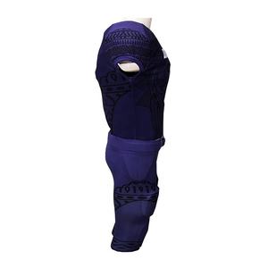 Camisetas y Uniformes de Fútbol Americano Sublimados Personalizados, Manga Corta, Alta Calidad, Colores Personalizables, Logotipos, Servicio OEM - Product Image 6