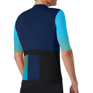 Ropa de ciclismo transpirable ligera Jersey de ciclismo Baberos Pantalones cortos y mallas de secado rápido de Pakistán - Product Image 6