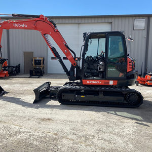 Kubota รถขุด U17-4ขนาดเล็ก1.7ตัน, รถขุดก่อสร้างขนาดเล็กเครื่องขุดไฮดรอลิกสำหรับใช้ในฟาร์ม - Product Image 1