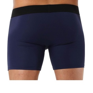 Boxers de haute qualité pour hommes Fibre respirante Anti Bacterial Entrejambe Sous-vêtements pour hommes Shorts Sous-vêtements pour hommes Exportation du fournisseur BD - Product Image 6