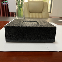 Peredam Suara Multi-Material Modern SDL dengan NRC 0.1 Garansi 1 Tahun untuk Penggunaan Lantai Dinding Gudang Kantor Hotel
