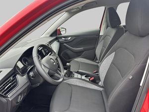 รถยนต์มือสองสภาพดี ปี 2020 รุ่น SCALA HATCHBACK ไมล์น้อย เครื่องยนต์สมบูรณ์ ขาย - Product Image 5