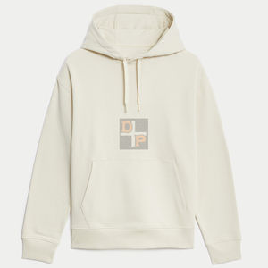 Meilleure qualité personnalisée hommes hiver chaud polaire pull à capuche nouveau style Streetwear broderie OEM service personnalisé teint en plaine - Product Image 4