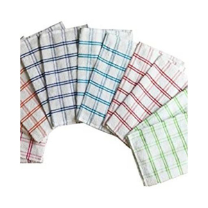 High quality cotton <b>Dish</b> <b>Cloth</b> customizable Thickness Width Technics Feature Origin India - Product Image 4