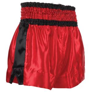 Custom 100% Polyester MMA Martial Arts <b>Shorts</b> Optimal Boxing Muay Thai BJJ Sportswear for Adults Private Label OEM Embroidery - Product Image 2