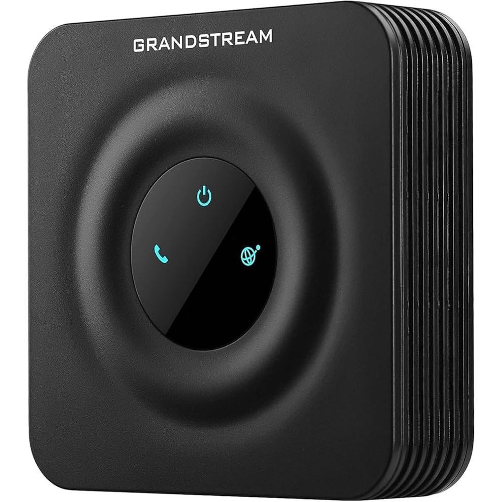 Grandstream HT801V2 VoIP SIP IP Analog Telephone Adapter (ATA) with 1 FXS Port Box of 32 Units