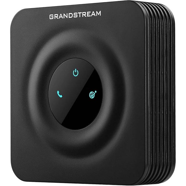 Grandstream HT801V2 VoIP SIP IP Analog Telephone Adapter (ATA) with 1 FXS Port Box of 32 Units