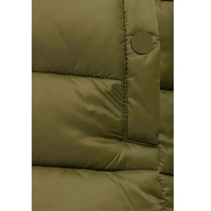 OEM Mujeres Puffer Jacket Venta al por mayor Uso al aire libre Poliéster Soporte de las mujeres Puffer - Product Image 6