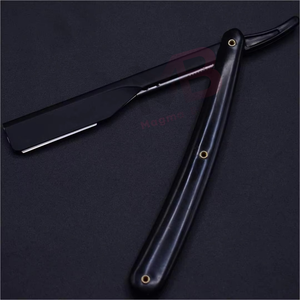 มีดโกนหนวดคุณภาพสูง ด้ามจับพลาสติก สำหรับโกนขนใบหน้า คอ และใต้วงแขน ขายส่งจากผู้ผลิต - Product Image 4