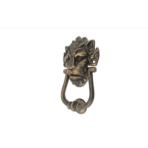 High Quality Heart Shape <b>Door</b> <b>Knocker</b> <b>Gold</b> Metal Gate Ringer <b>Knocker</b> for Home Villa Entry Decorative Stylish <b>Knocker</b> - Product Image 2
