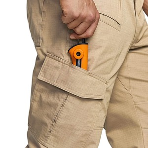 Nouveau Unique Forces Spéciales Fans Salopette Stretch Respirant Tactique Pantalon Multi Poche Avant Fermeture Éclair En Plein Air Casual Pantalon - Product Image 5