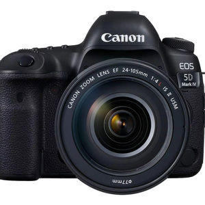 ข้อเสนอพิเศษสำหรับกล้อง E 0.S 5D Mark IV 24 ล้านพิกเซล พร้อมเลนส์ 24-105 มม. ของแท้ใหม่แกะกล่อง - Product Image 1