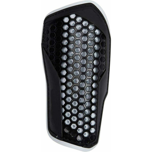 Espinillera ajustable de PVC de primera calidad al por mayor, protector de pie para pierna, protección profesional de fútbol, transpirable de secado rápido - Product Image 6