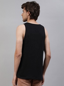 Camiseta sin mangas deportiva para hombre, chaleco personalizado para entrenamiento muscular, gimnasio, venta al por mayor - Product Image 3