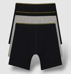 Wholesale Custom Cotton Underwear <b>Men</b> Boxer High Quality Fitness <b>Men</b> <b>Compression</b> Running Sports <b>Men</b> <b>Shorts</b> - Product Image 2