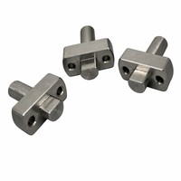 Pièces usinées CNC de précision OEM, composants métalliques anodisés avec traitement de surface de haute technologie pour la robotique
