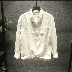 แจ็กเก็ตผ้าสักหลาดลายสก็อตสำหรับผู้ชาย, เสื้อแจ็คเก็ตแขนยาวมีกระดุมมีฮู้ดเสื้อโค้ทแจ็คเก็ตสไตล์มอเตอร์ไซค์ฤดูหนาว - Product Image 4