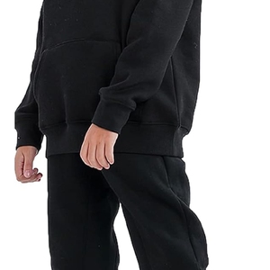 Unisex logotipo personalizado muchos colores a elegir mantener caliente tejido de lana de secado rápido conjunto de chándal, chándal para hombre, 100% algodón - Product Image 6
