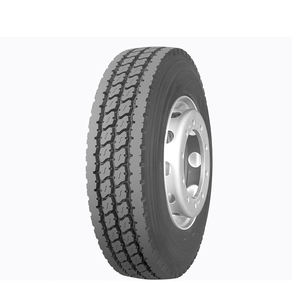 Nouveaux pneus radiaux pour camions lourds 11R22.5/11R24.5, pneus commerciaux sans chambre à air, pneus de remplacement - Product Image 4