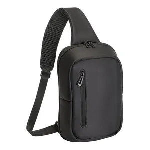Marsupio Personalizzabile 210D - Zaino Monospalla Personalizzabile per Promozioni - Product Image 1
