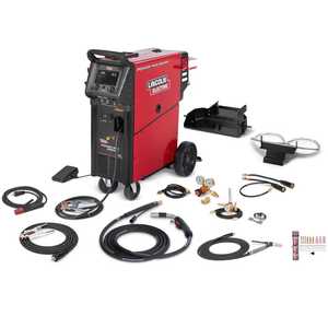 Pour l'éducation Lincoln, One-Pak K5636-1, nouveau POWER MIG 262MP - Product Image 1