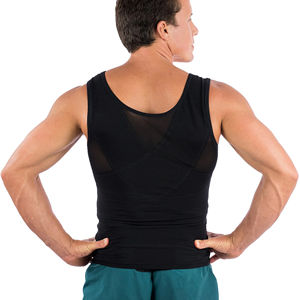 Débardeur en coton respirant personnalisé 2025 pour hommes, maillot de corps de musculation de haute qualité au prix de gros - Product Image 4