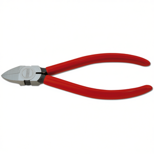 Tijeras de Corte Diagonal Usag con Filo de Corte Recto para Cortar Plástico y Uso como Tijeras - Product Image 2