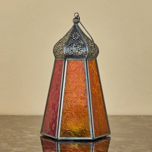 โคมไฟหลุมฝังศพอลูมิเนียมที่มีแม่ลายใบไม้ออกแบบสีได้เองทั้งในร่มและกลางแจ้งบ้านและสวนฟ้าผ่าดีไซน์คลาสสิก - Product Image 1