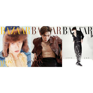 ทีเอ็กซ์ที ยอนจุน ปกนิตยสารฮาร์เปอร์ส์ บาซาร์ ฉบับเดือนตุลาคม 2569 - Product Image 5