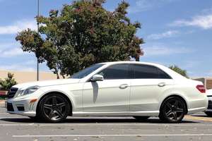 USADO, Volante a la Izquierda/Derecha, 2010, MERCEDES-BENZ E63 AMG SEDÁN - Product Image 4