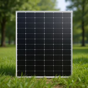 แผงโซลาร์เซลล์ Sunlike Solar LNEK-610M 660W แบบ N-Type BIPV ครึ่งเซลล์ โมโนคริสตัลไลน์ PERC - Product Image 3