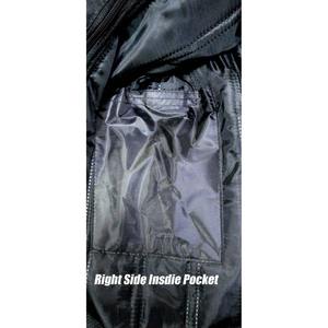 Chaqueta de moto textil Cordura de manga larga personalizada nueva a prueba de viento e impermeable con características originales transpirables - Product Image 4