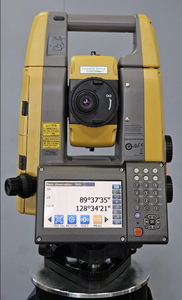 تخفيضات كبيرة درجة صناعية تصنعها بنفسك OEM/ODM T0pc0n 3 R0b0tic مسوحات T0tal Stat10n w Rem0te & ATP1 Pr1sm ضمان لمدة 3 سنوات - Product Image 3