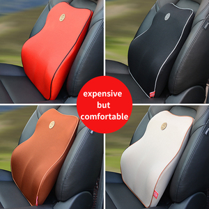 Beezin plegable <span class=keywords><strong>Cervical</strong></span> espalda cuello reposacabezas <span class=keywords><strong>almohadilla</strong></span> coche <span class=keywords><strong>viaje</strong></span> soporte masaje asiento cojín memoria espuma cuello almohada - Product Image 6